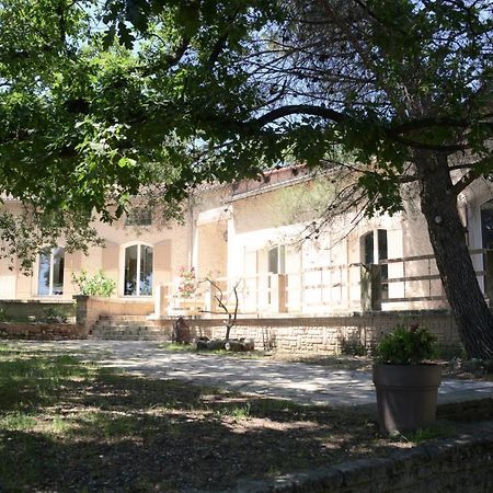 Bed and Breakfast La Petite Sardine Lirac Екстер'єр фото
