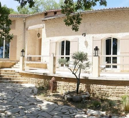 Bed and Breakfast La Petite Sardine Lirac Екстер'єр фото