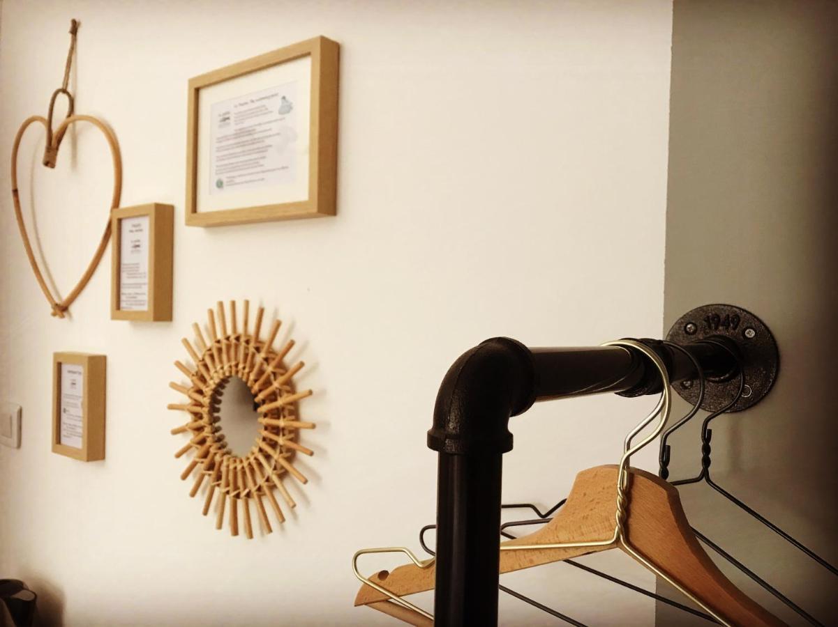 Bed and Breakfast La Petite Sardine Lirac Екстер'єр фото