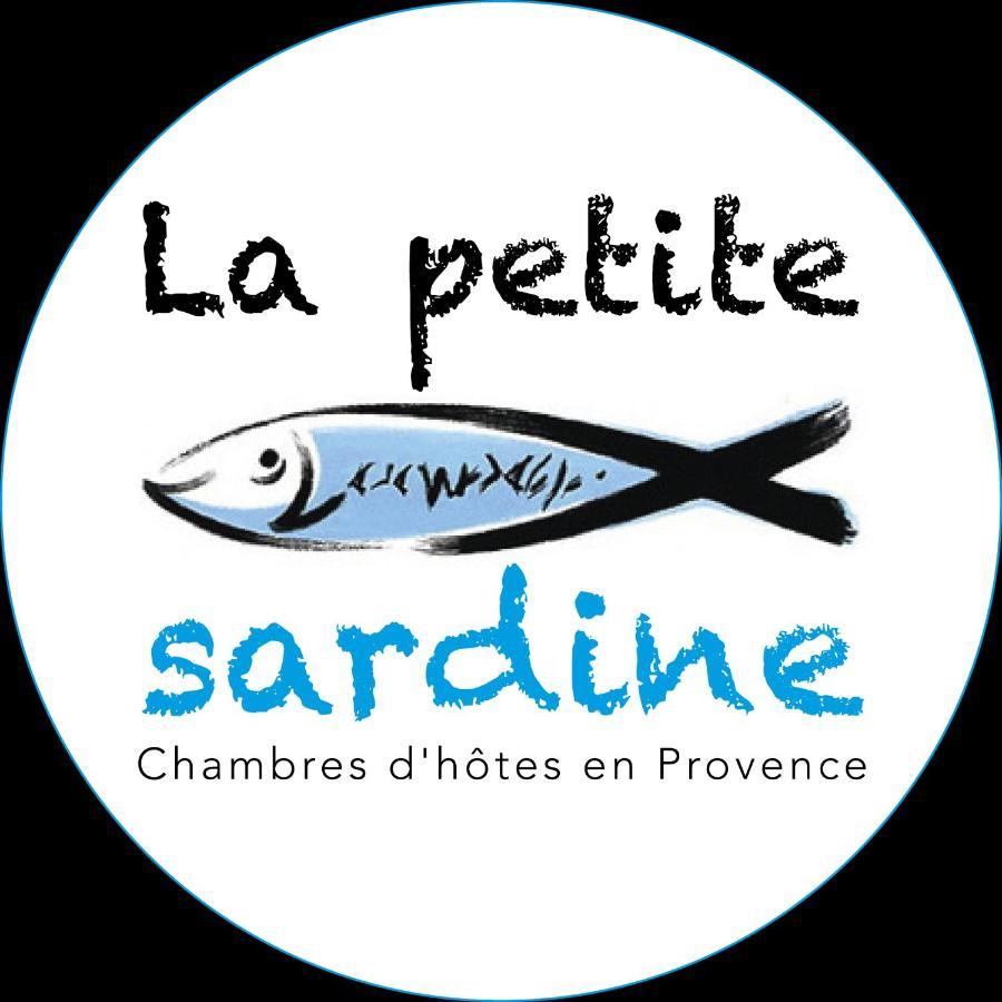Bed and Breakfast La Petite Sardine Lirac Екстер'єр фото