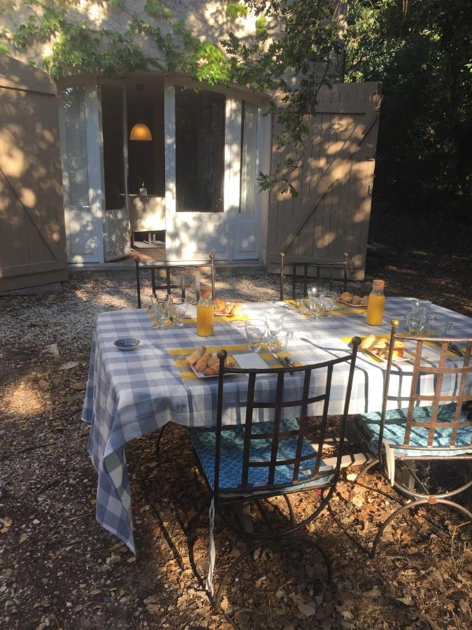 Bed and Breakfast La Petite Sardine Lirac Екстер'єр фото