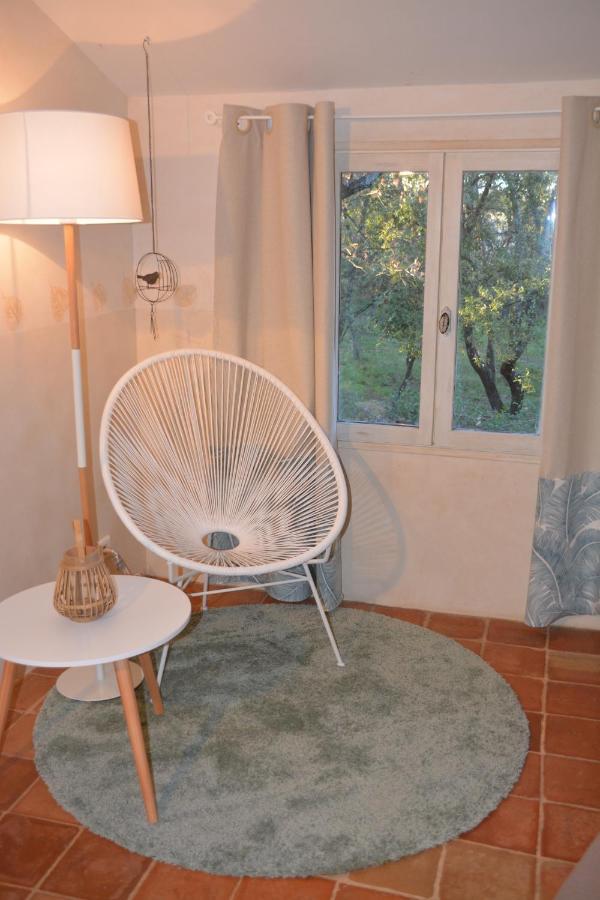 Bed and Breakfast La Petite Sardine Lirac Екстер'єр фото