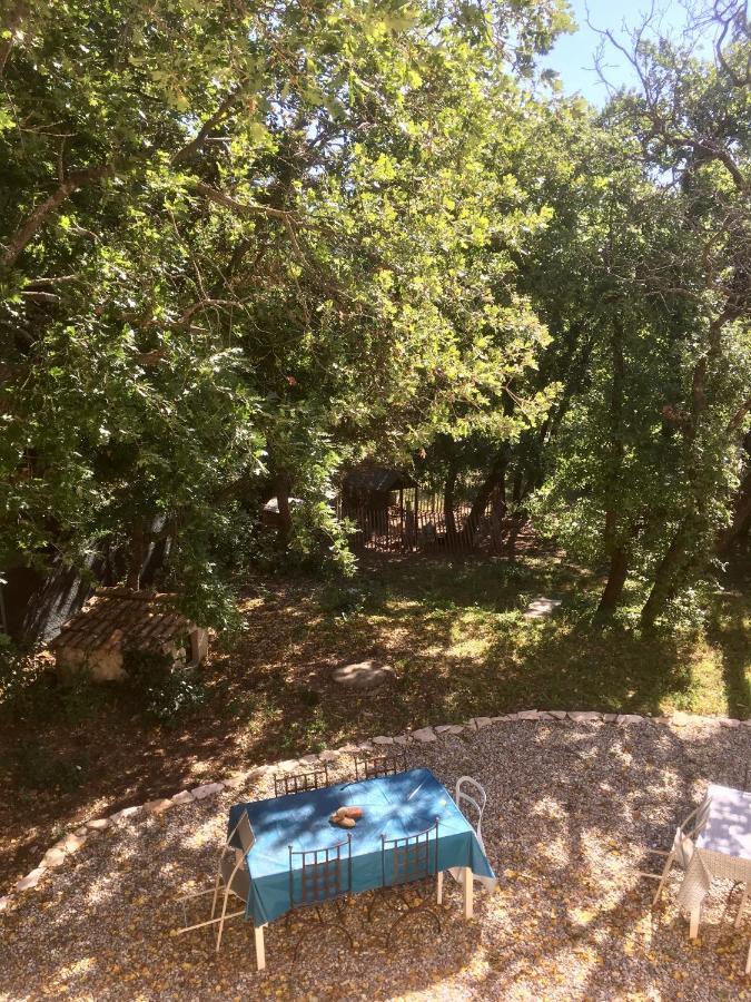 Bed and Breakfast La Petite Sardine Lirac Екстер'єр фото